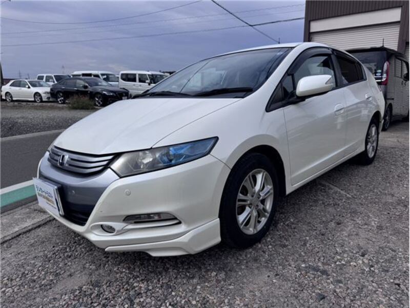 HONDA INSIGHT