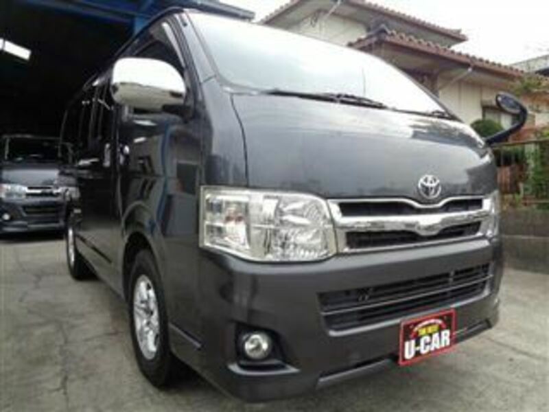 HIACE VAN