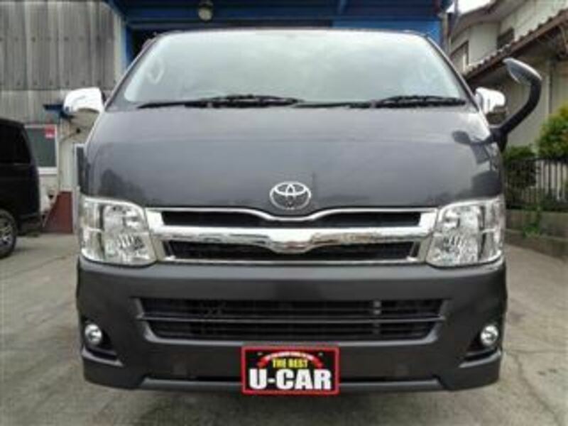 HIACE VAN