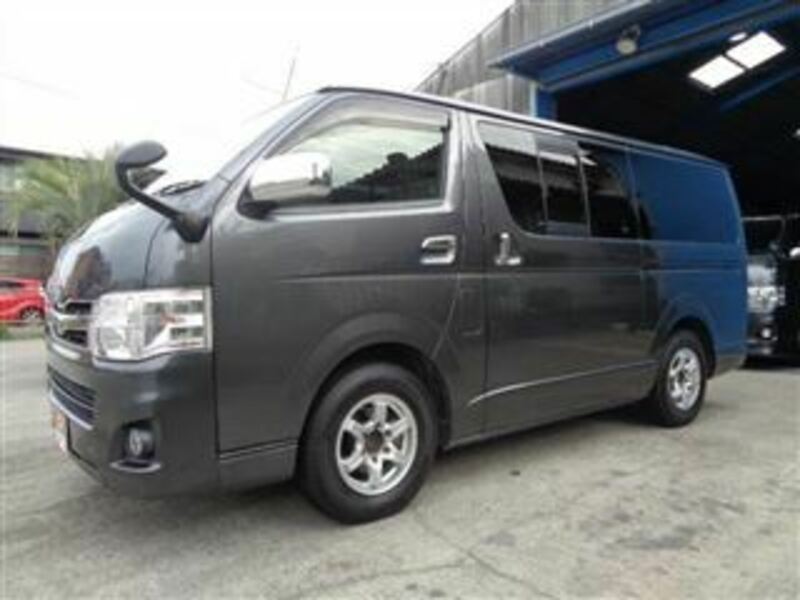 HIACE VAN