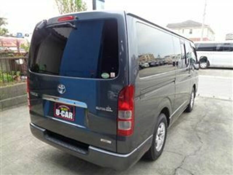 HIACE VAN