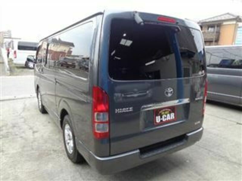 HIACE VAN