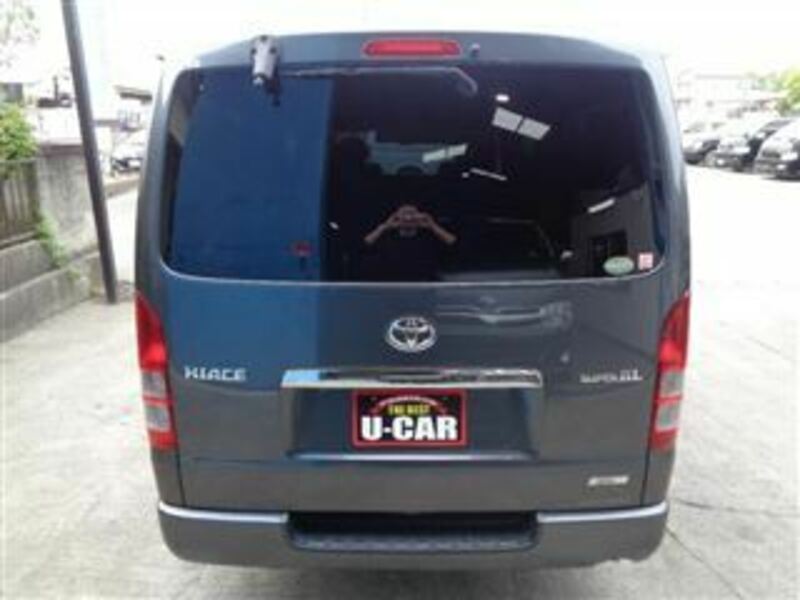 HIACE VAN