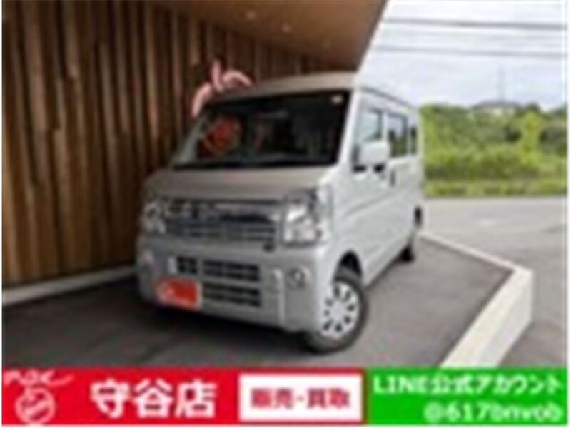SUZUKI EVERY