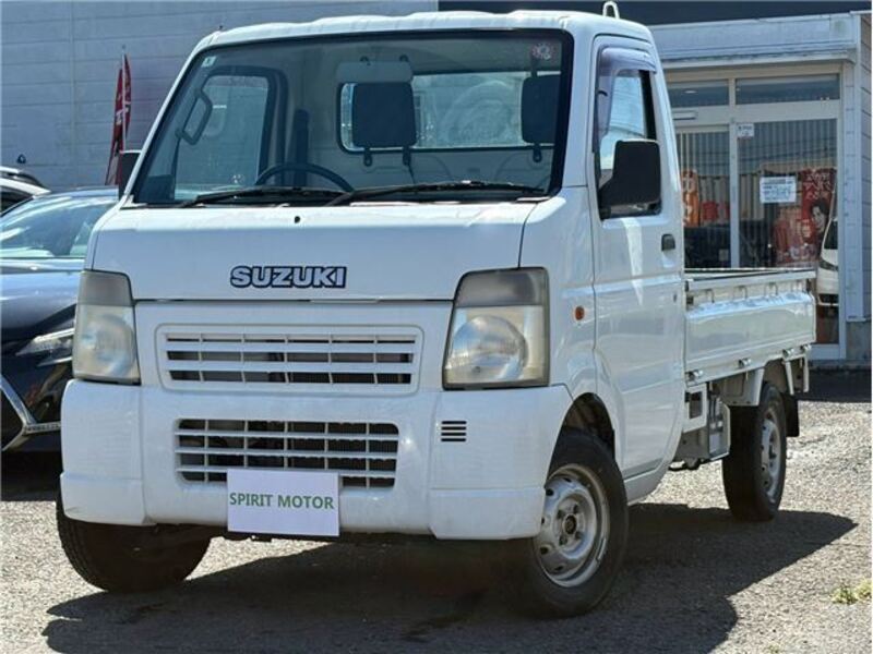 SUZUKI CARRY TRUCK