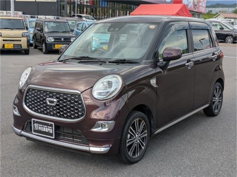 DAIHATSU CAST