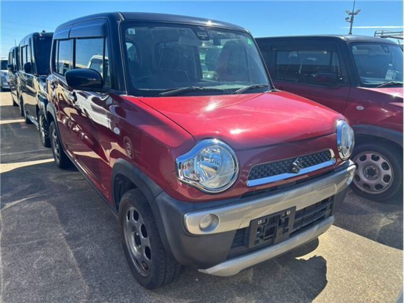 SUZUKI HUSTLER