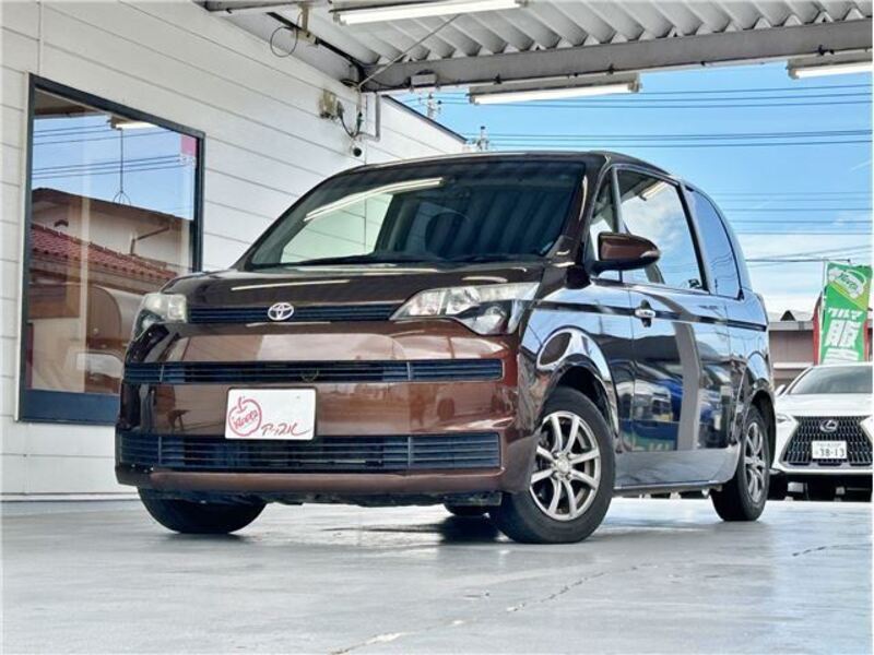 TOYOTA SPADE