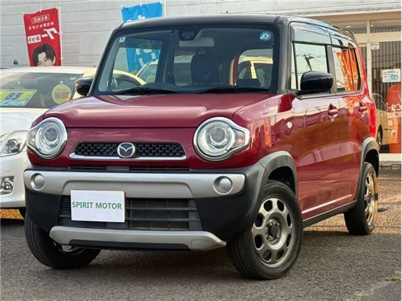 MAZDA FLAIR CROSSOVER