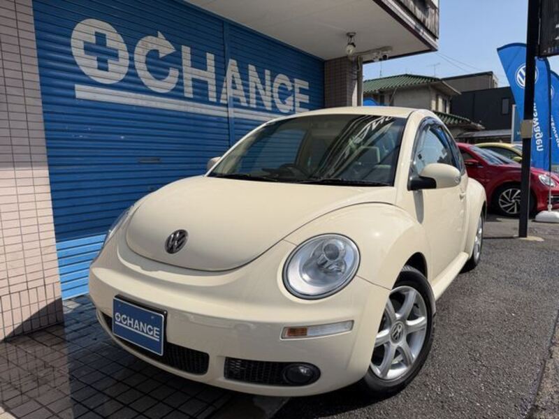 VOLKSWAGEN NEW BEETLE