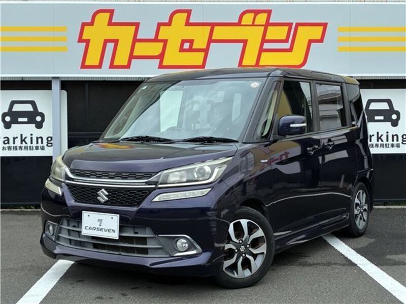 SUZUKI SOLIO BANDIT