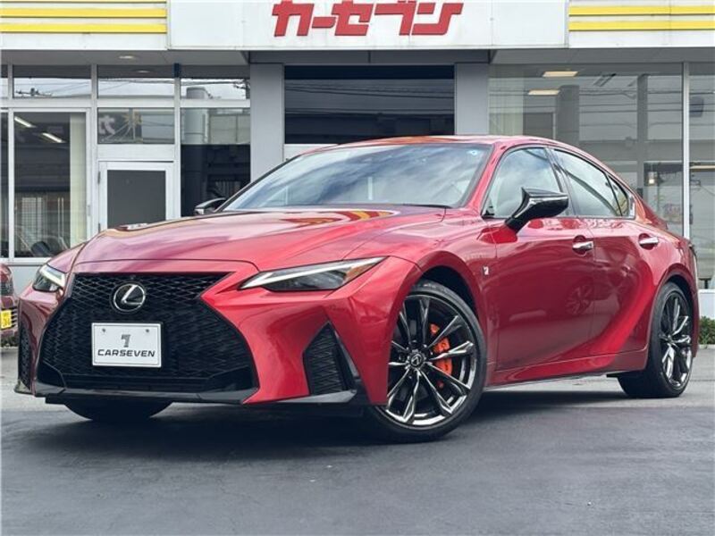 LEXUS IS