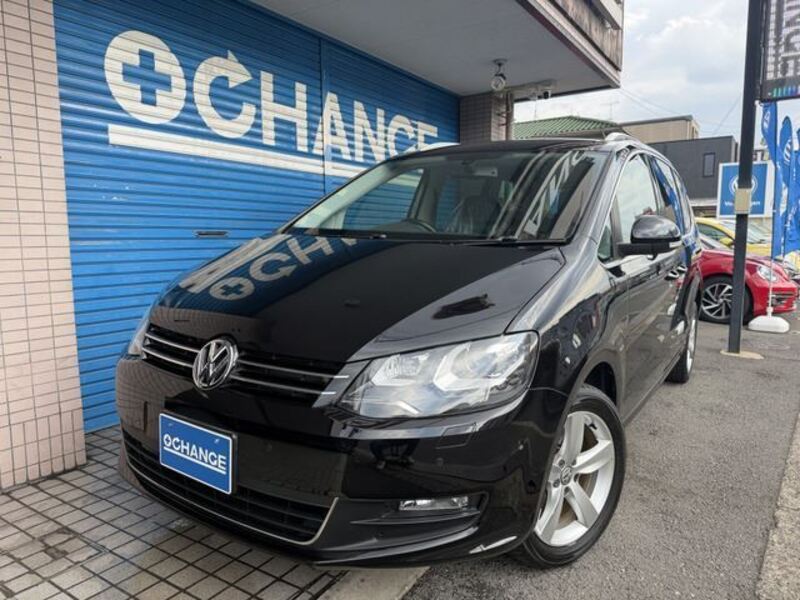 VOLKSWAGEN SHARAN