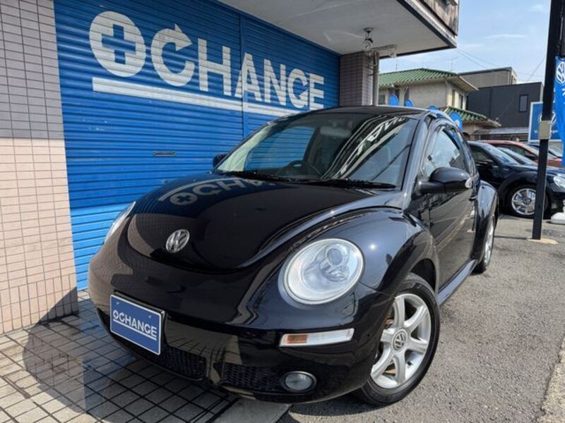 VOLKSWAGEN NEW BEETLE