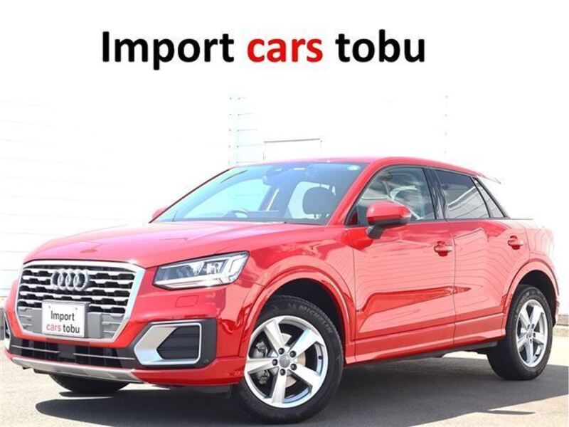 AUDI Q2