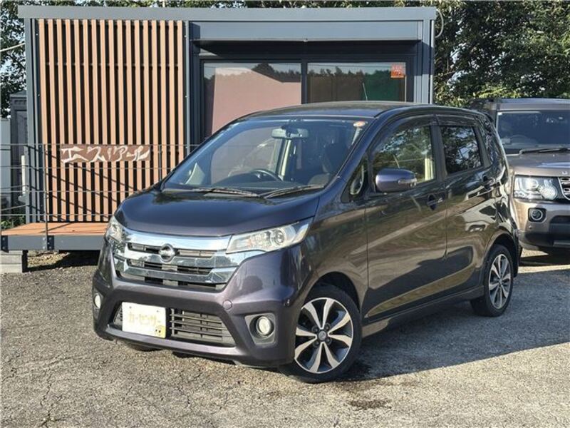 NISSAN DAYZ