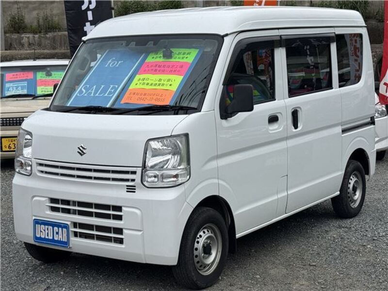 SUZUKI EVERY