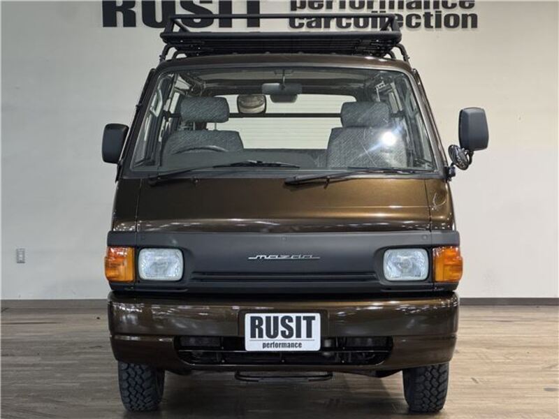 MAZDA BONGO VAN