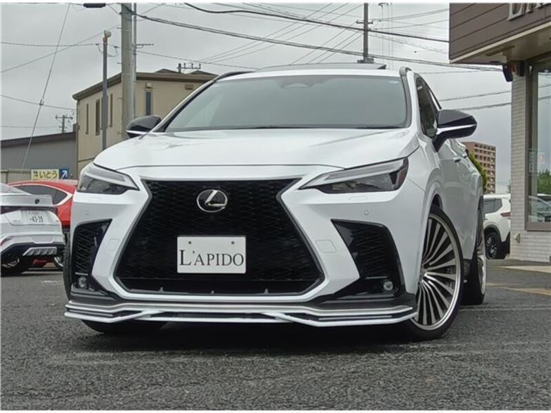 LEXUS NX
