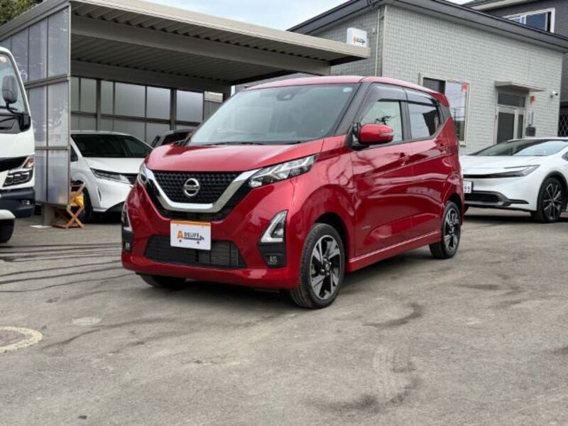 NISSAN DAYZ