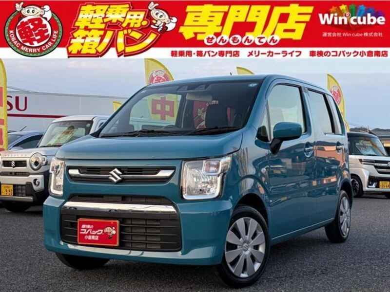 SUZUKI WAGON R