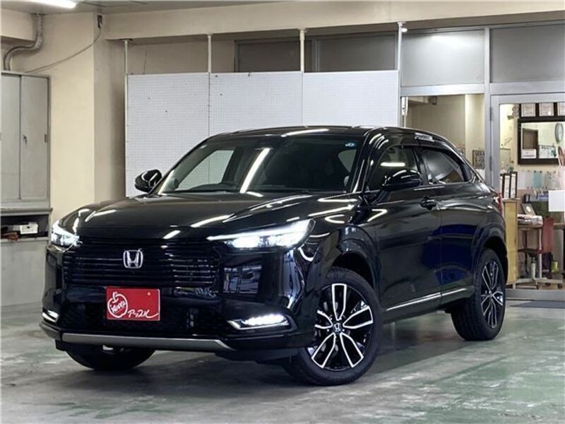 HONDA VEZEL