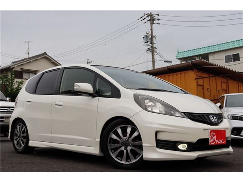 HONDA FIT