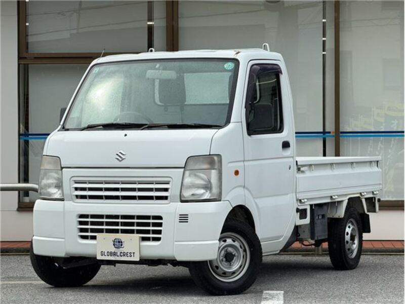 SUZUKI CARRY TRUCK