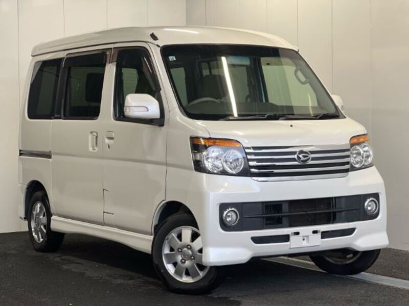 DAIHATSU ATRAI WAGON