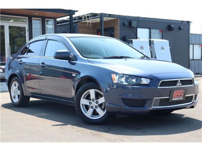 MITSUBISHI GALANT FORTIS
