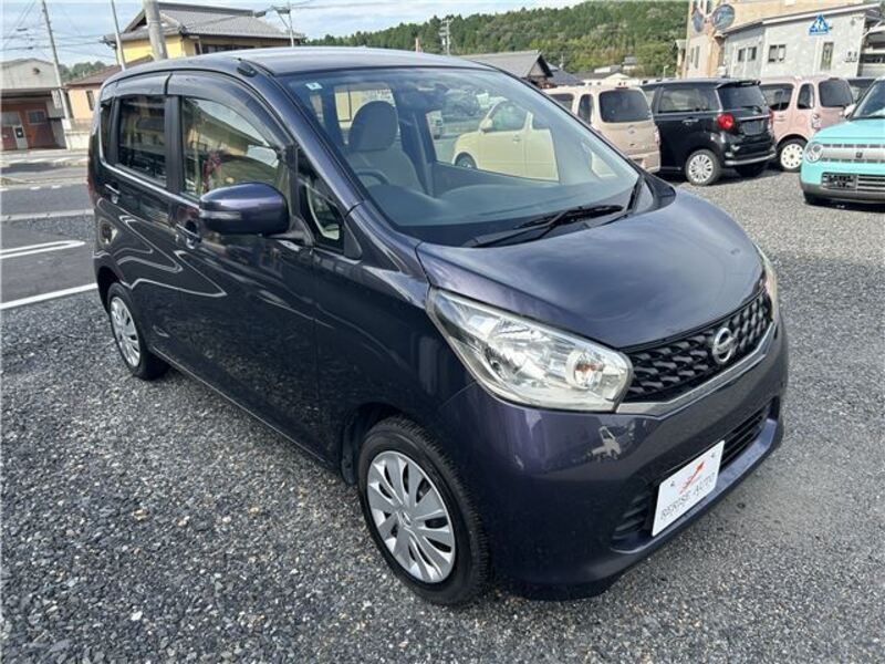 NISSAN DAYZ