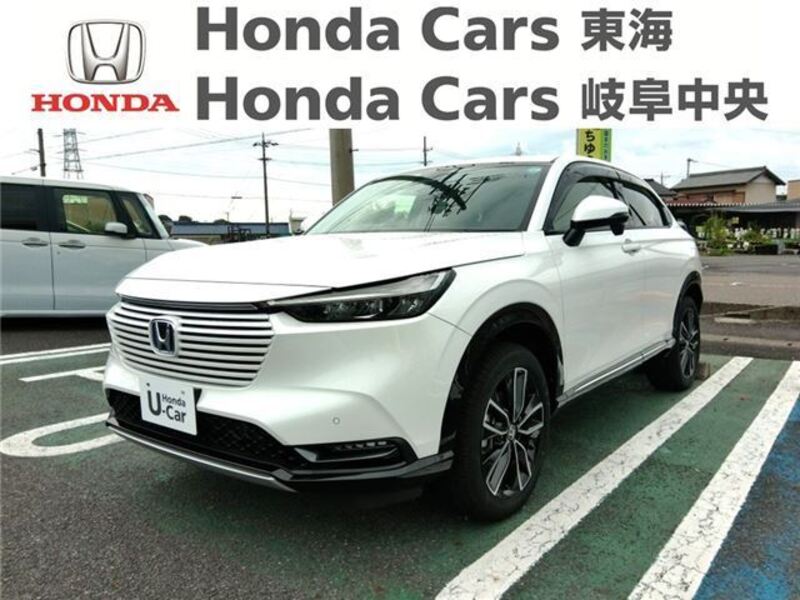 HONDA VEZEL