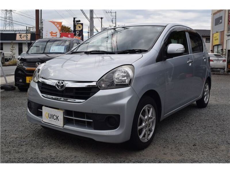 TOYOTA PIXIS EPOCH
