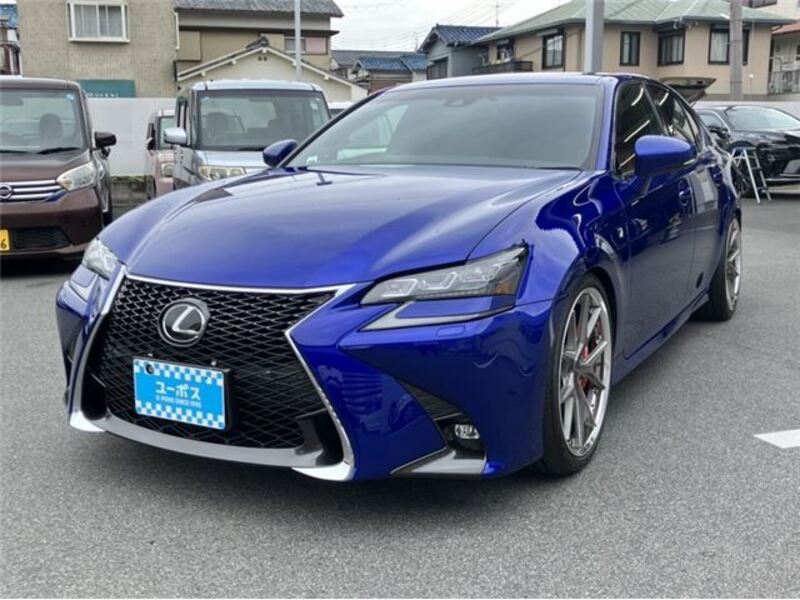 LEXUS GS