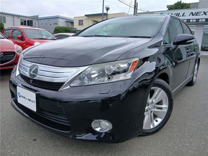 LEXUS HS