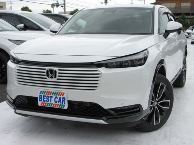 HONDA VEZEL