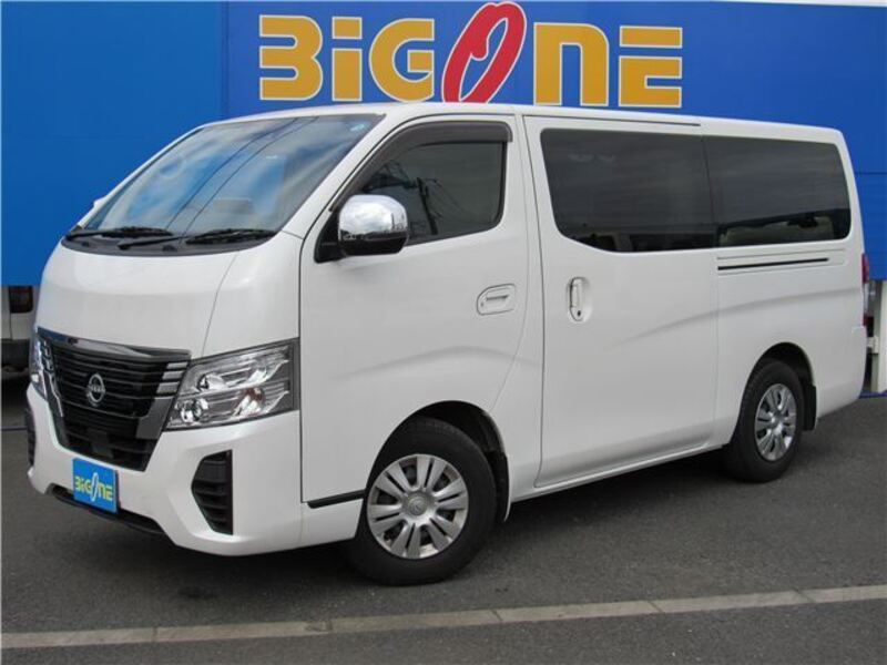 NISSAN CARAVAN VAN