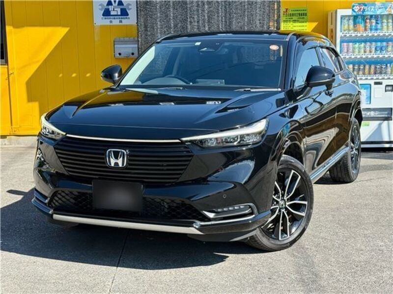 HONDA VEZEL