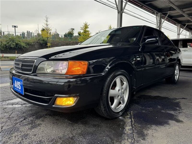 TOYOTA CHASER