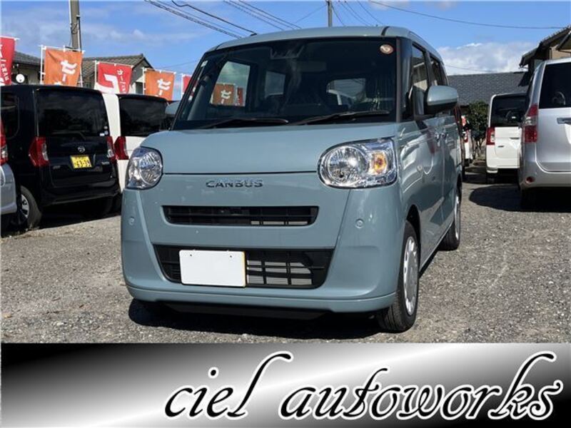 DAIHATSU MOVE CANBUS