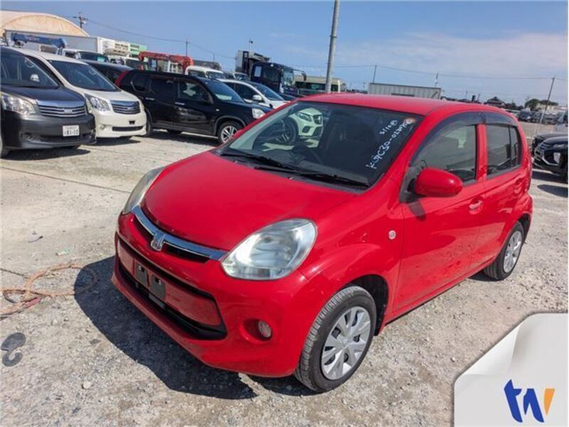 TOYOTA PASSO