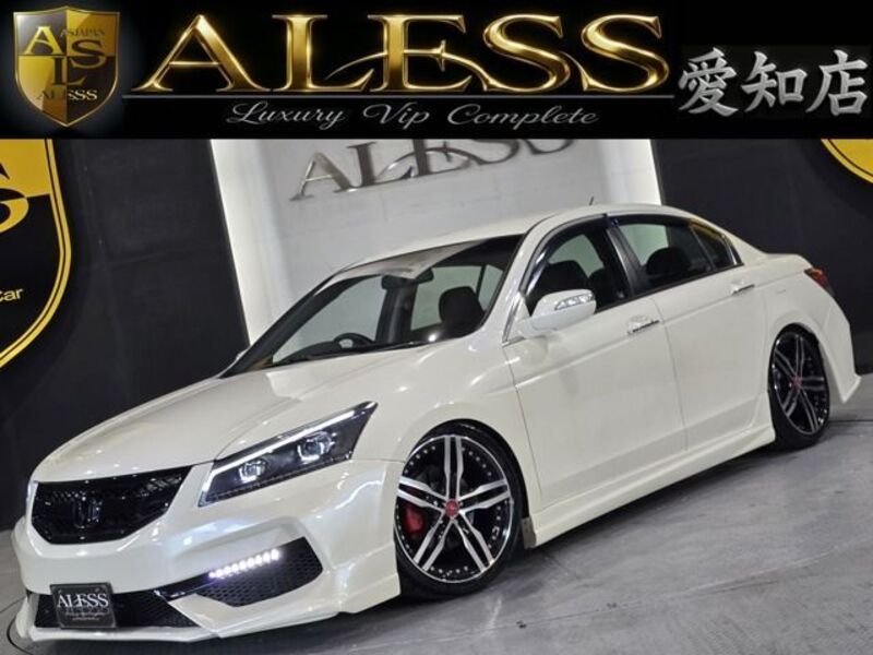 HONDA INSPIRE