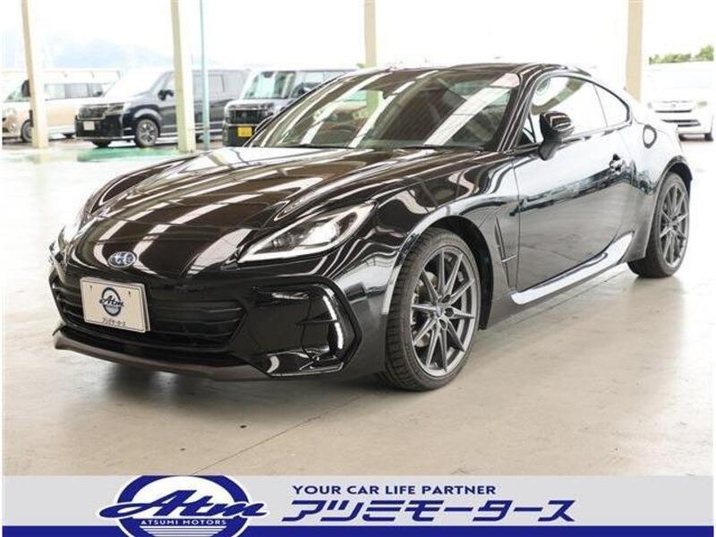 SUBARU BRZ