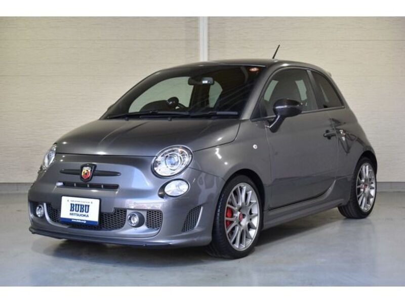 FIAT ABARTH 595