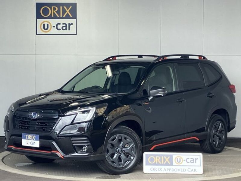 SUBARU FORESTER