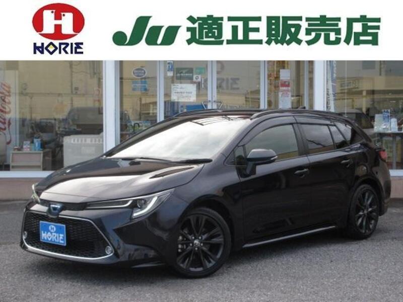 TOYOTA COROLLA TOURING