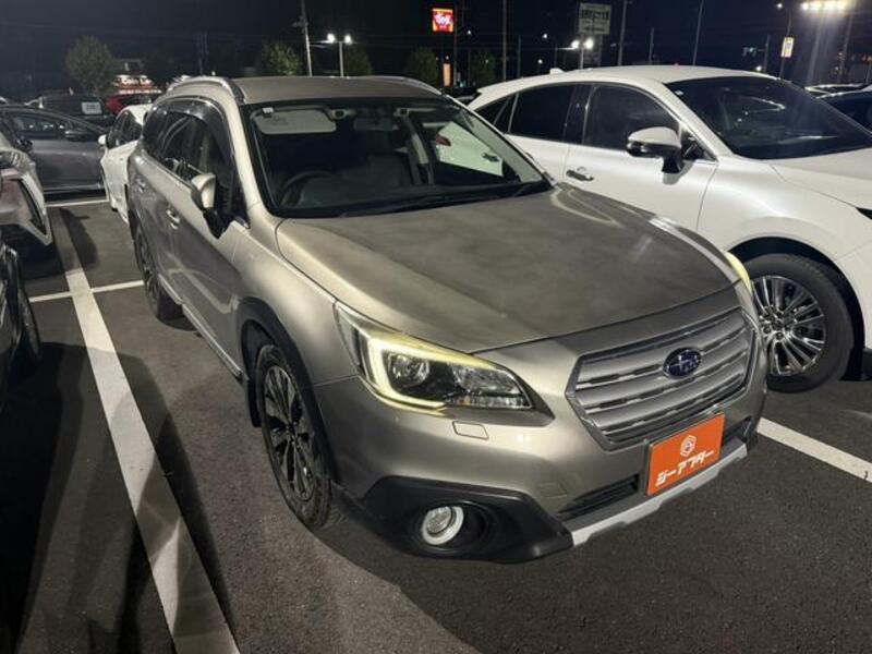 SUBARU LEGACY OUTBACK