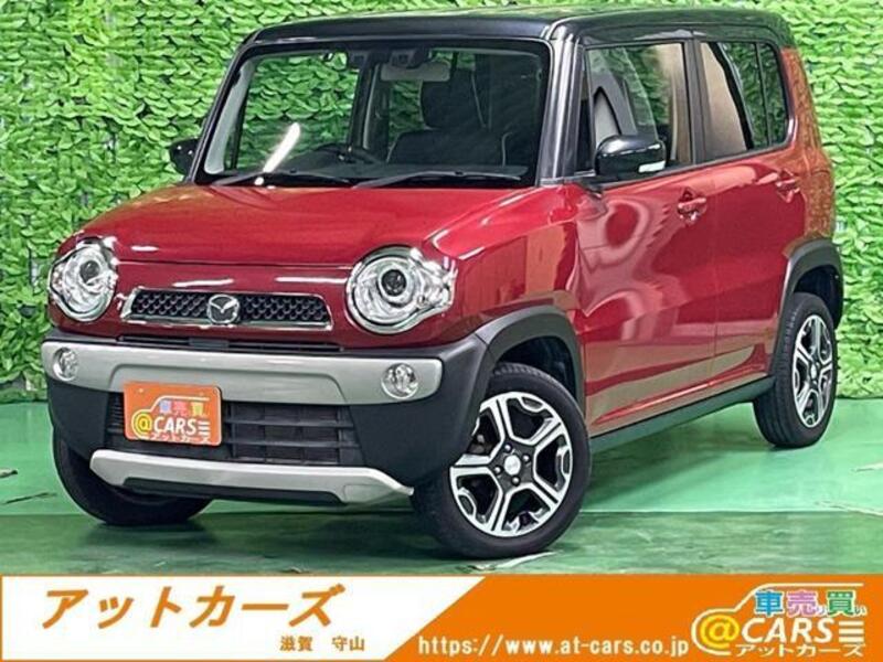MAZDA FLAIR CROSSOVER