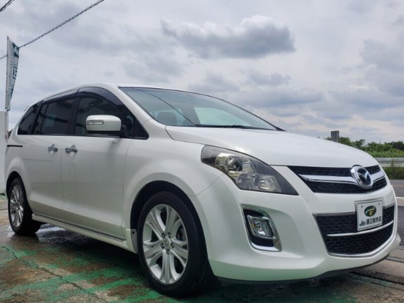 MAZDA MPV