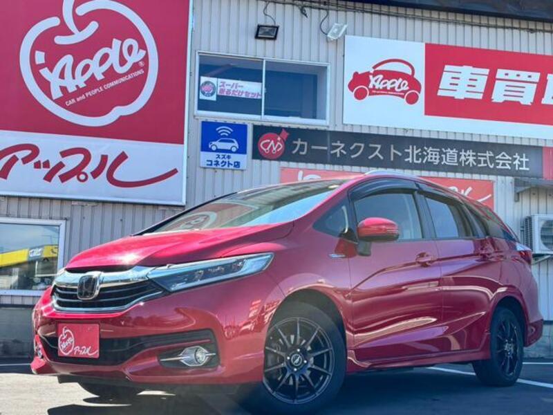HONDA SHUTTLE